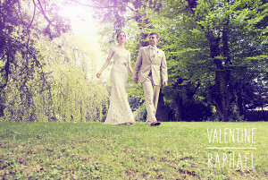 Carte de remerciement mariage Toi & Moi (paysage) 3 photos blanc Carte de remerciement mariage Toi & Moi (paysage) 3 photos blanc