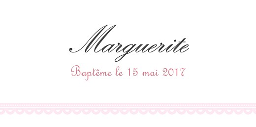 Marque-place Baptême Versailles rose - Page 4 Marque-place Baptême Versailles rose - Page 4