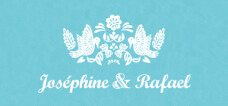 Etiquette perforée mariage Papel Picado turquoise Etiquette perforée mariage Papel Picado turquoise