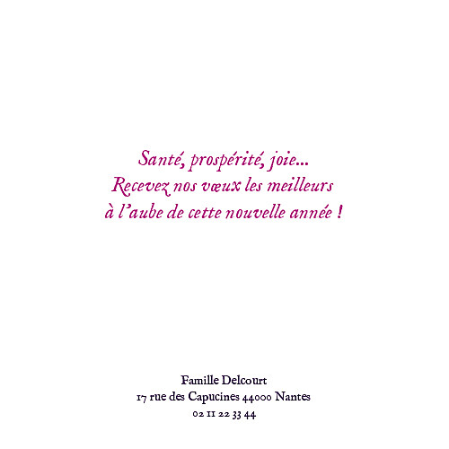Carte de voeux Chevalet (7 photos) blanc - Page 3 Carte de voeux Chevalet (7 photos) blanc - Page 3