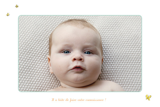Faire-part de naissance Nous irons au bois photo bleu ciel - Page 2 Faire-part de naissance Nous irons au bois photo bleu ciel - Page 2