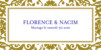 Marque-place mariage Byzance doré - Page 4