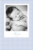Faire-part de naissance Vichy photo portrait bleu Faire-part de naissance Vichy photo portrait bleu