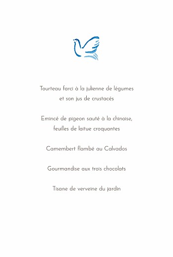 Menu de baptême Colombes bleu - Page 3 Menu de baptême Colombes bleu - Page 3