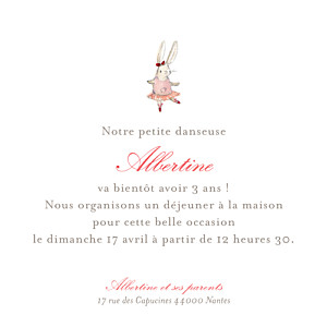 Carte D Anniversaire Fille Personnalisee Rosemood Page 2