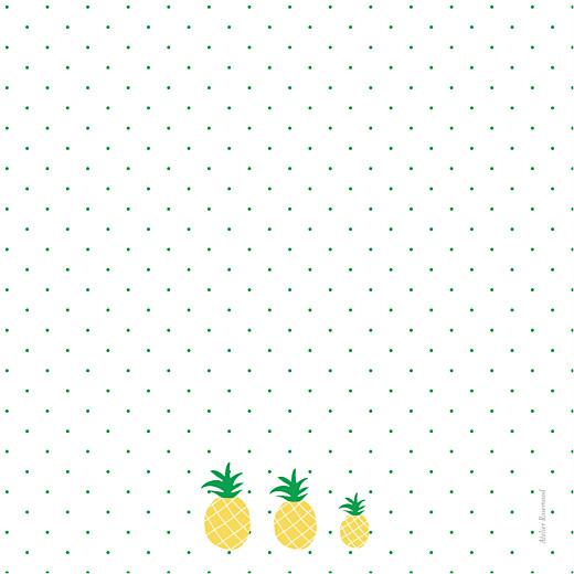 Faire-part de naissance Ananas 3 photos jaune - Page 4 Faire-part de naissance Ananas 3 photos jaune - Page 4