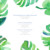 Faire-part de mariage Acapulco (4 pages) blanc & vert - Page 4 Faire-part de mariage Acapulco (4 pages) blanc & vert - Page 4