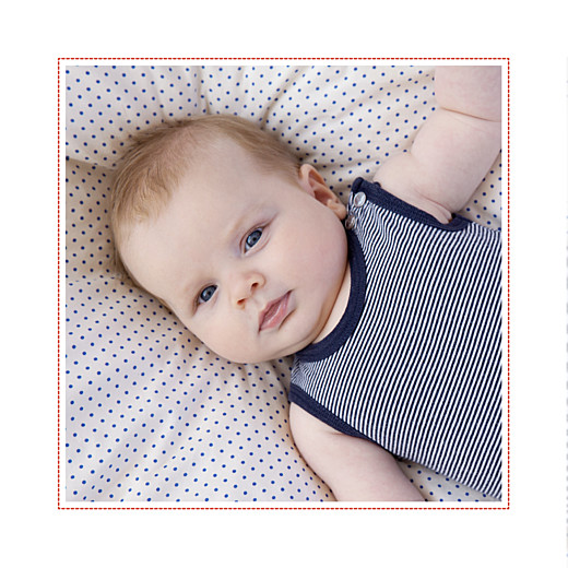 Faire-part de naissance Matelot photo (4 pages) rouge & bleu - Page 2 Faire-part de naissance Matelot photo (4 pages) rouge & bleu - Page 2