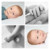 Faire-part de naissance Simple 4 photos blanc - Page 1 Faire-part de naissance Simple 4 photos blanc - Page 1