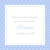 Faire-part de naissance Classique chic (triptyque) bleuet - Page 2 Faire-part de naissance Classique chic (triptyque) bleuet - Page 2