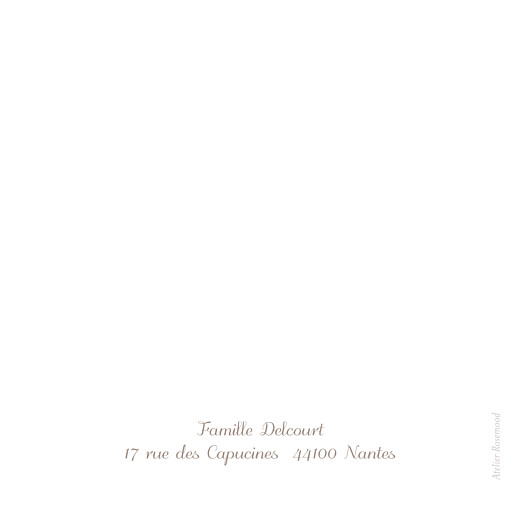 Carte de remerciement Petits lampions photo taupe - Page 2 Carte de remerciement Petits lampions photo taupe - Page 2