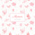 Faire-part de naissance Fleurs des champs rose - Page 1 Faire-part de naissance Fleurs des champs rose - Page 1