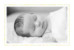 Faire-part de naissance Liberty tradition 2 photos jaune & corail Faire-part de naissance Liberty tradition 2 photos jaune & corail