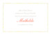 Faire-part de naissance Liberty tradition 2 photos jaune & corail Faire-part de naissance Liberty tradition 2 photos jaune & corail