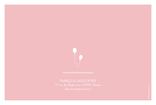 Faire-part de naissance Jeux enfants à 2 rose filles - Page 4 Faire-part de naissance Jeux enfants à 2 rose filles - Page 4