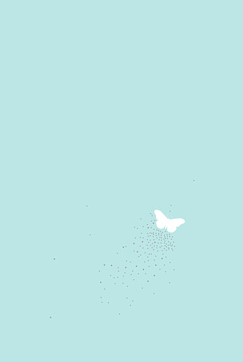 Faire-part de mariage Papillons portrait blanc et bleu - Page 2 Faire-part de mariage Papillons portrait blanc et bleu - Page 2
