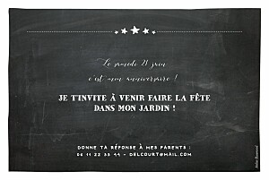 Carte D Anniversaire Fille Personnalisee Rosemood