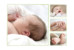 Faire-part de naissance Chien aquarelle 5 photos blanc - Page 2 Faire-part de naissance Chien aquarelle 5 photos blanc - Page 2