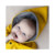 Faire-part de naissance Lovely boy (triptyque) blanc Faire-part de naissance Lovely boy (triptyque) blanc