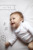 Faire-part de naissance Mon petit musicien noir - Page 1 Faire-part de naissance Mon petit musicien noir - Page 1