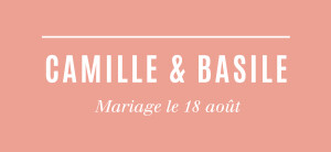 Etiquette perforée mariage Trait contemporain corail Etiquette perforée mariage Trait contemporain corail