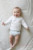 Faire-part de naissance Mon petit ballon blanc - Page 1 Faire-part de naissance Mon petit ballon blanc - Page 1