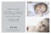 Faire-part de naissance Jumeaux dandys paysage gris - Page 2 Faire-part de naissance Jumeaux dandys paysage gris - Page 2