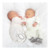 Faire-part de naissance Dandy & coquette (4 pages) gris - Page 2 Faire-part de naissance Dandy & coquette (4 pages) gris - Page 2