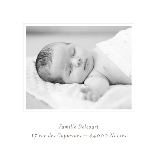 Faire-part de naissance Comptine 4 photos triptyque bleu - Page 5 Faire-part de naissance Comptine 4 photos triptyque bleu - Page 5
