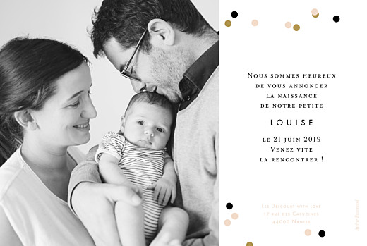 Faire-part de naissance Jolis mômes photo rv rose - Page 2 Faire-part de naissance Jolis mômes photo rv rose - Page 2