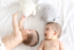 Faire-part de naissance Jumeaux the photo! paysage blanc Faire-part de naissance Jumeaux the photo! paysage blanc