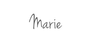 Marque-place Baptême The photo ! blanc Marque-place Baptême The photo ! blanc