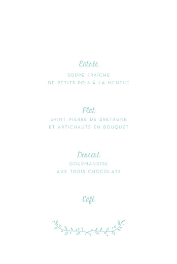 Menu de baptême Petit ours photo vert d'eau - Page 3 Menu de baptême Petit ours photo vert d'eau - Page 3