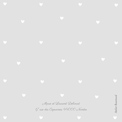 Faire-part de naissance Bucolique triptyque gris rose - Page 5 Faire-part de naissance Bucolique triptyque gris rose - Page 5
