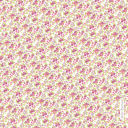 Faire-part de naissance Liseré liberty (triptyque) rose - Page 3 Faire-part de naissance Liseré liberty (triptyque) rose - Page 3