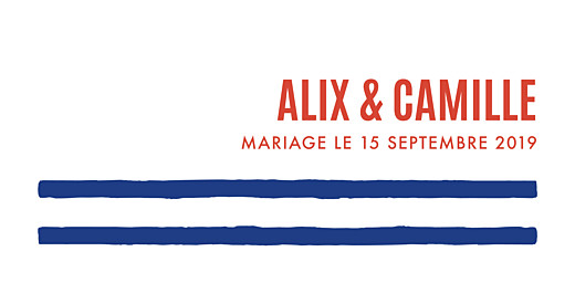Marque-place mariage Marinière bleu & orange - Page 4 Marque-place mariage Marinière bleu & orange - Page 4