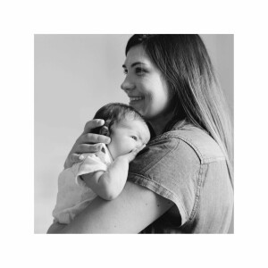 Carte de remerciement Merci sunshine photo jade