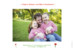 Faire-part de naissance Coquelicot 4 photos rouge - Page 4 Faire-part de naissance Coquelicot 4 photos rouge - Page 4
