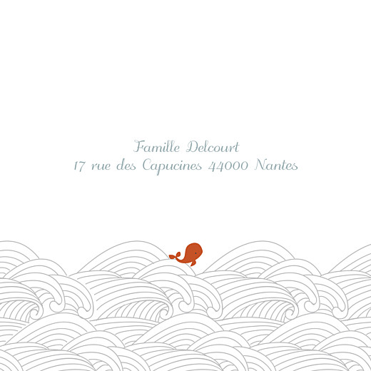 Faire-part de naissance Baleines en voyage (triptyque) blanc - Page 5 Faire-part de naissance Baleines en voyage (triptyque) blanc - Page 5