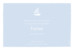 Faire-part de naissance Petit voilier photo paysage bleu layette - Page 1 Faire-part de naissance Petit voilier photo paysage bleu layette - Page 1