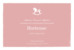 Faire-part de naissance Petit cheval photo paysage vieux rose - Page 1 Faire-part de naissance Petit cheval photo paysage vieux rose - Page 1
