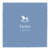 Faire-part de naissance Petit cheval 2 photos bleu wedgwood - Page 1 Faire-part de naissance Petit cheval 2 photos bleu wedgwood - Page 1