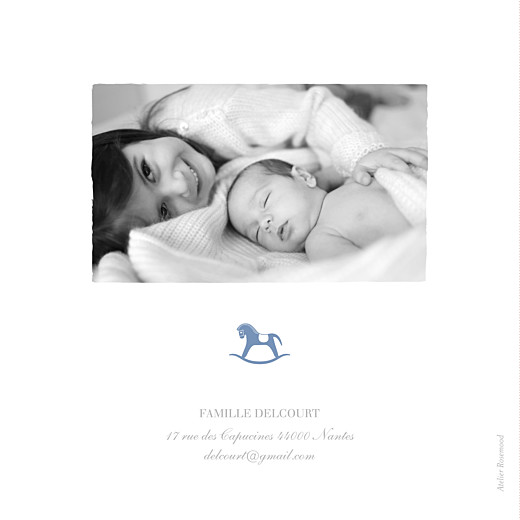 Faire-part de naissance Petit cheval 2 photos bleu wedgwood - Page 4 Faire-part de naissance Petit cheval 2 photos bleu wedgwood - Page 4