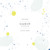 Faire-part de naissance Bulles d'aquarelle photo bleu-jaune - Page 1 Faire-part de naissance Bulles d'aquarelle photo bleu-jaune - Page 1