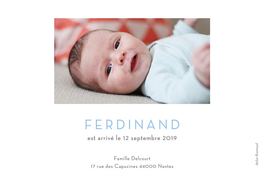 Faire-part de naissance Terrazzo rv photo clair - Page 2 Faire-part de naissance Terrazzo rv photo clair - Page 2