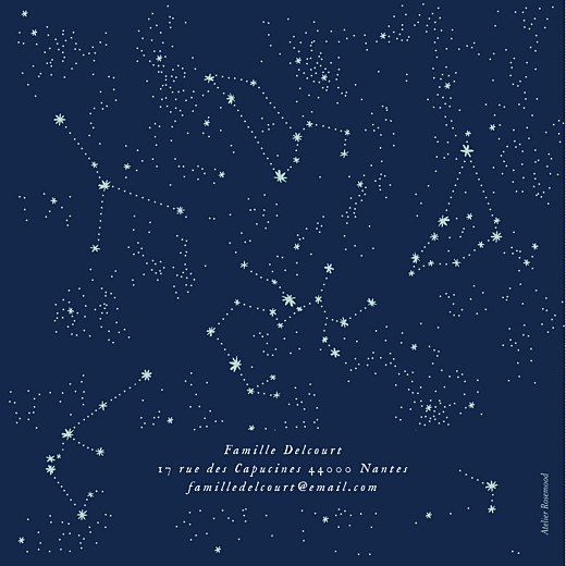 Faire-part de naissance Univers 4 photos bleu nuit - Page 4 Faire-part de naissance Univers 4 photos bleu nuit - Page 4