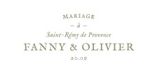 Etiquette perforée mariage Provence Olive Etiquette perforée mariage Provence Olive