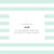 Faire-part de naissance Rayures pastel 4 pages bleu - Page 3 Faire-part de naissance Rayures pastel 4 pages bleu - Page 3