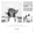 Carte de voeux Hello new year 3 photos bleu Carte de voeux Hello new year 3 photos bleu