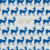 Carte de voeux Petites biches de noël bleu - Page 1 Carte de voeux Petites biches de noël bleu - Page 1